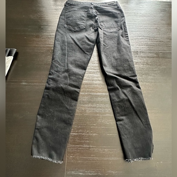 Levi’s Denizen Crop denim black - Picture 2 of 3